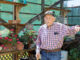 Healdsburg's gardener Bob Buck