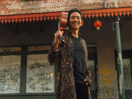 Jake Shimabukuro will perform in Healdsubrg on Father's Day, June 15.