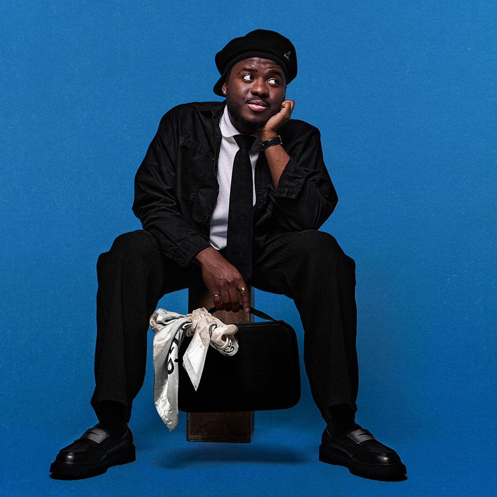 Tyreek McDole at Healdsburg Jazz