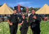 Healdsburg Police at the 2025 Ramble