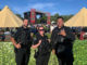 Healdsburg Police at the 2025 Ramble