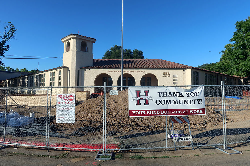 HES gets an ADA upgrade with Measure B funds