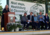 Windsor SMART station ceremony