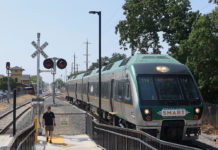 SMART stays on track: The shape of the June 2 election Windsor train station