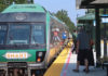 Daily service to Windsor on SMART