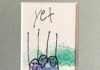 Child's drawing of a "Yet".