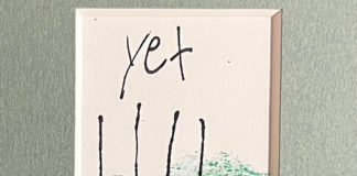 Child's drawing of a "Yet".