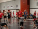 Scott Weidemier teaches wrestling camp