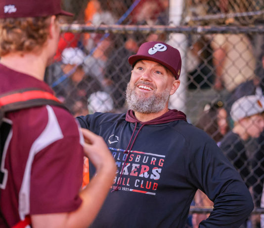 Will high-scoring Prune Packers meet their match? Baseball coach Joey Gomes