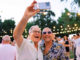 Gary Saperstein and friend