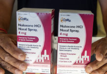 Naloxone HCl