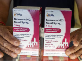 Naloxone HCl