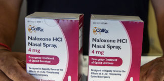 Naloxone HCl