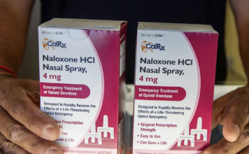 Naloxone HCl