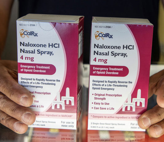 Naloxone HCl