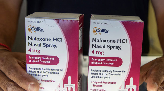Naloxone HCl