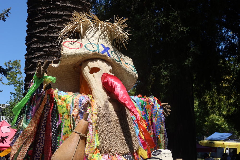 Guelaguetza in Healdsburg
