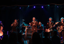 El Radio Fantastique in concert