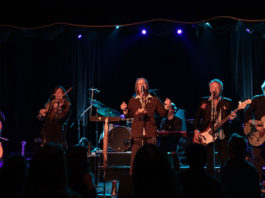 El Radio Fantastique in concert