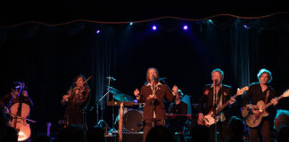 El Radio Fantastique in concert