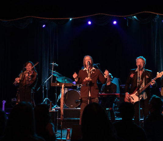 El Radio Fantastique in concert