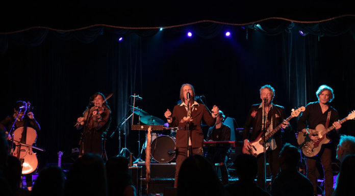 El Radio Fantastique in concert