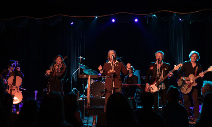 El Radio Fantastique in concert