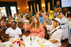 Wine Auction at the Lodge at Healdsburg