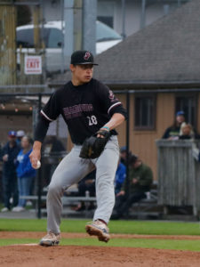 Pitcher Kaden taque