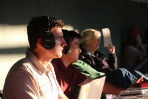 Youth Sports Network announcers