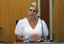 Planning Commissioner Carrie Hunt