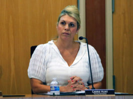 Planning Commissioner Carrie Hunt