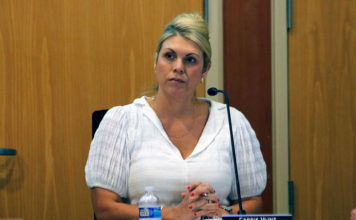 Planning Commissioner Carrie Hunt