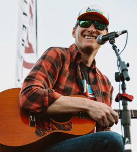 Songwriter Patrick Davis