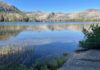 Lake Vernon at Hetch Hetchy headwaters
