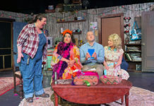 'Sugar Bean Sisters' in Cloverdale