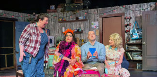 'Sugar Bean Sisters' in Cloverdale