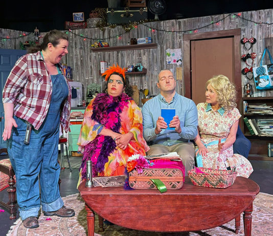 'Sugar Bean Sisters' in Cloverdale