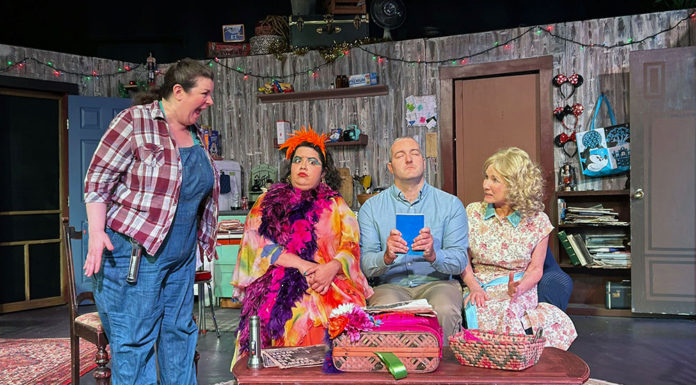 'Sugar Bean Sisters' in Cloverdale