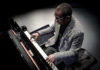 George Cables at the piano