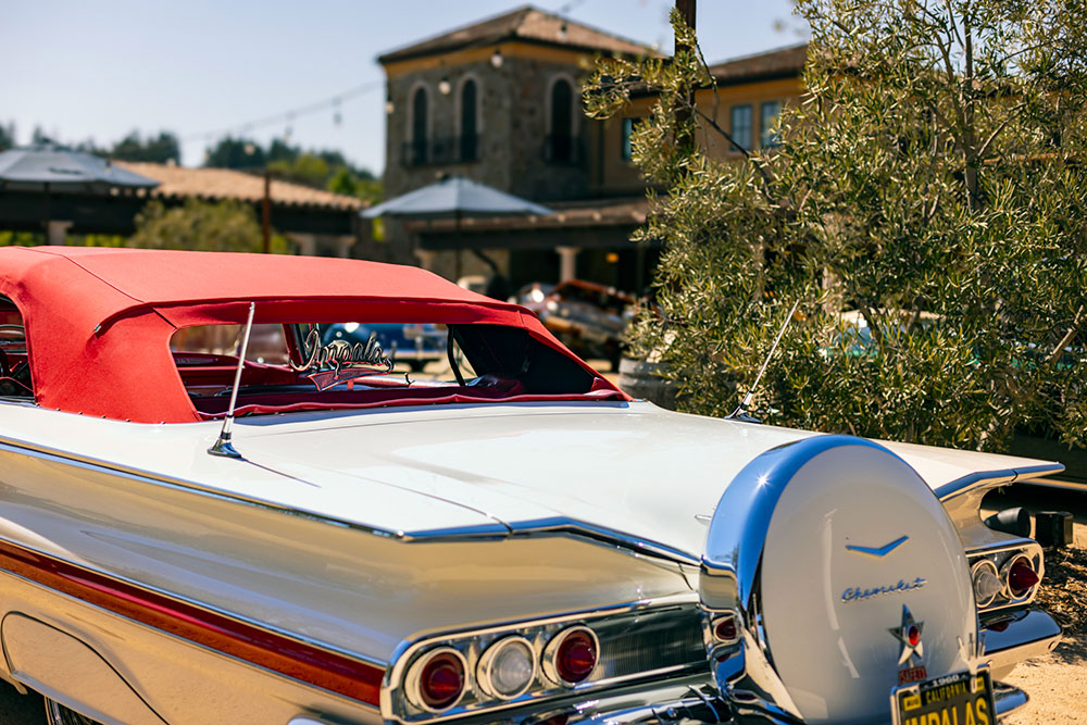 1960 Chevy Impala