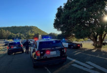 Petaluma Police apprehend suspect couple