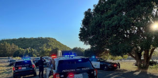 Petaluma Police apprehend suspect couple