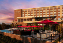 New Caesars Republic casino projected for River Rock
