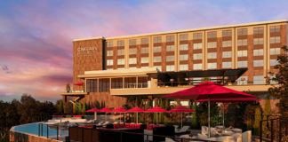 New Caesars Republic casino projected for River Rock
