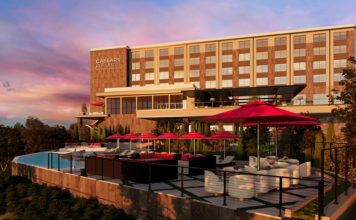 New Caesars Republic casino projected for River Rock