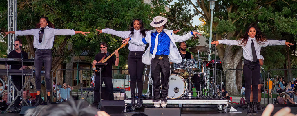 Rock With You The MJ Experience