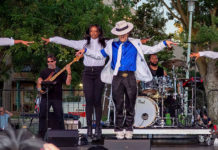 Rock With You The MJ Experience