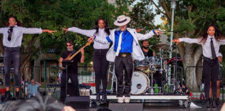 Rock With You The MJ Experience