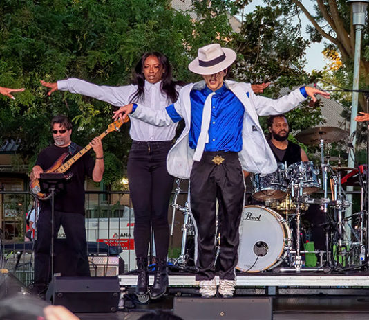 Arts-Plus Calendar, Aug. 21-28 Rock With You The MJ Experience